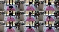  Delilah Jynx - Housewife loves to do yoga [SD 594]
