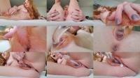  Heather Carolin - TOP SELLER Red Bush Pussy Lips and Cream [FullHD 1080]
