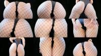  JuliaCrown - Big butt fishnet worship JOI [4K 2160]
