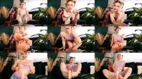  Lucy Sanivy - Stepsister's Footjob [FullHD 1080]
