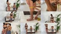  Rosadix - A Fantasy Size Difference Tall Fitness Model Sandy Meets Little Chon - Blast From The Past [FullHD 1080]
