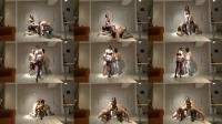  Furia Stheno - Full Body Worship - Two Devoted Subs Serve Their Goddess [FullHD 1080]

