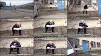  Blonde Peeing [FullHD 1080]
