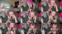 Miss Ellie -  Miss Ellie - BBC Bimbo Office Slut 4K [4K 2160]
