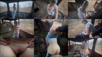 Maja-Meer -  Maja-Meer - Er und ich am verlassenen Ort und mein mit sperma bedecktes T-shirt wa... [FullHD 1080]
