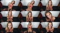 ClaaryCherry -  ClaaryCherry - Fotzen Talk nah am Gesicht Fotze Fotze [FullHD 1080]
