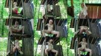 Mineaxx -  Mineaxx - Nackt Im Wald Bei Sonnigem Wetter Und Das Erste Mal Mit Fickmaschine Dra... [FullHD 1080]
