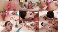 Mercy Muse -  Mercy Muse - Anal Gaping, Pussy Creampie [FullHD 1080]
