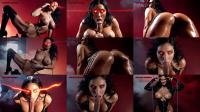  Mistress Misha Goldy - Holy Boy Ruined in 666 Strokes [FullHD 1080]
