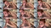  SavannahxSiren - POV Deepthroating Your Cock [FullHD 1080]
