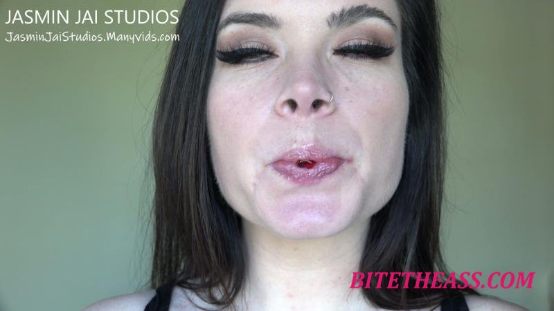  Jasmin Jai Studios - Sucking On Gummy Bears [FullHD 1080]
