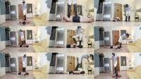  Mistress Gaia - Pony Work [FullHD 1080]
