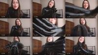  LATEXnCHILL - Gag on my Gloves [FullHD 1080]
