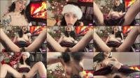 Ryland BabyLove -  Ryland BabyLove - Goth GFE POV Christmas Fuck [FullHD 1080]
