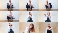  MissKatherineNoir - Castrated By The Baroness [FullHD 1080]

