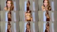 TrophyWifeNat -  TrophyWifeNat - Princess Leia Cosplay JOI [FullHD 1080]
