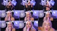 Kristen Lanae -  Kristen Lanae - Dildo Blowjob [FullHD 1080]
