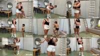  ROSADIX - A Portable Bodybuilder Aly Vs Chon - Lift And Carry [FullHD 1080]
