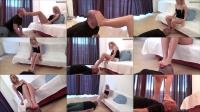  Foxy Femdom Classics - GABRIELLA - Good Habits - SADISTIC Foot Smother [HD 720]
