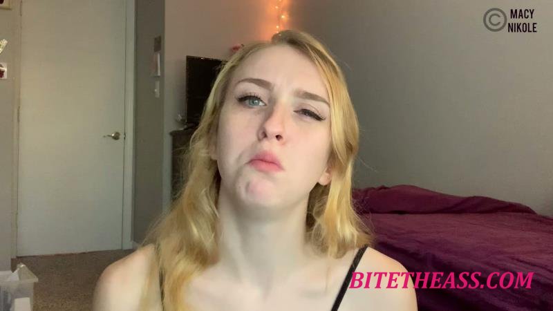  Macy Nikole - Macy Nikole Humiliates You [FullHD 1080]
