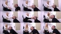  Blonde Sadistic Beauties - PRINCESS MINJE - Travel Log - Morocco - SENSUAL Hand Worship And Domination [FullHD 1080]
