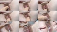  NovaSin - Creampie and Cum on Bush [FullHD 1080]
