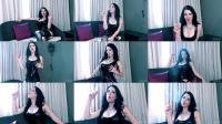 Young Goddess Kim - Smoke slave Session [FullHD 1080]
