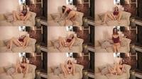  ChloeNight - Panty Stuffing and Hitachi Orgasms x3 [FullHD 1080]
