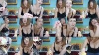  JuliaCrown - Cheese handjob [HD 720]
