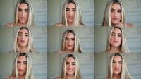  Nina Femme Fatale - Gaze Locked (ASMR JOI) [FullHD 1080]
