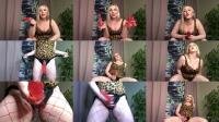  Goddess Rose Thorne - Pegged By The Queen [FullHD 1080]
