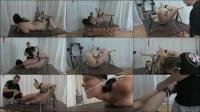 YvetteXtreme -  YvetteXtreme - Schmerzhaft Uberstreckt [FullHD 1080]
