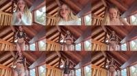 Caroline Zalog -  Caroline Zalog - Wood And Rain Try-On Haul [FullHD 1080]
