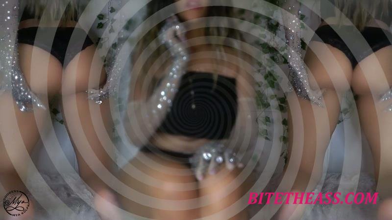  Goddess Mya Kulpa - Spiral Into Findom [FullHD 1080]
