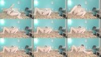  CurvyElvishGirl - Bad dragon buttpulg DP cum [HD 720]
