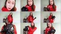  LATEXnCHILL - Becoming my Latex Plaything [FullHD 1080]
