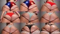  milajoyce69 - Ass Addict [FullHD 1080]
