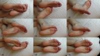  Macy Nikole - Quickie Foot JOI [4K 2160]
