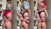  CinnamonBunny20 - Panty worship escalation [FullHD 1080]

