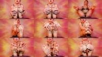  Lucy Sanivy - My foot junkie [FullHD 1080]
