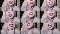  NovaSin - Showing Off Teeth in Lipstick [FullHD 1080]
