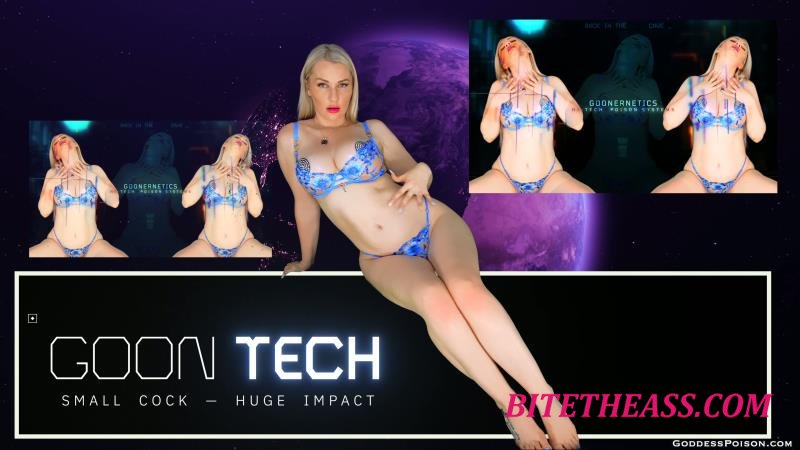  Goddess Poison - GOONTECH by Poisoned Enterprises [4K 2160]

