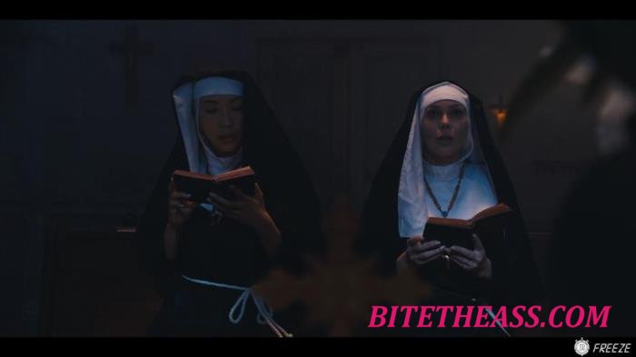 Karina King, Kyoko - The Devil's Language [UltraHD 4K 2160p]