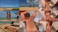 Arielvlog -  Arielvlog - Between the Sea, a Poem, and Our Desires | Passionate Couple Vlog [FullHD 1080]
