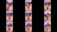  Ivy / Double fisted XL cum bucket (April 2026) [FullHD 1080]
