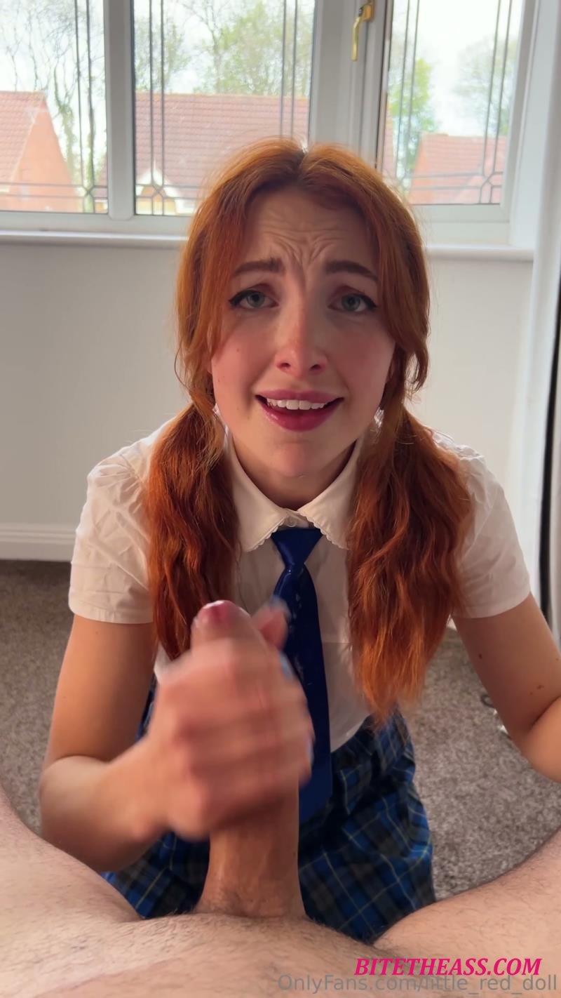  penny petite (little_red_doll) - POV [FullHD 1080]
