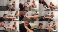  Footdominas - GABRIELLA - �Addiction� - Foot Worship And Sensual Domination part 1 [SD 480]
