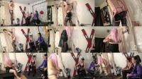  Queens of Kink - Fetish Liza and Lady Zara - Sissy Slut Inspection And Striptease Show Stage 2 [FullHD 1080]
