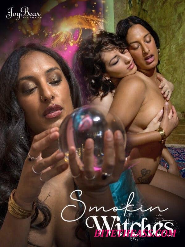 Julia Roca, Kali Sudhra - Smokin Witches [FullHD 1080p]
