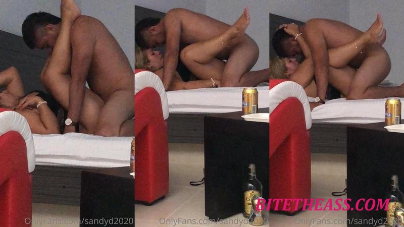 Sandyd2020 -  Sandyd2020 - Private Swingers Party... The Next Day [FullHD 1080]
